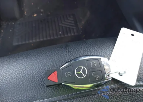 2017 Mercedes-Benz Gle 350 4Matic из США, поврежденный, VIN 4JGDA5HB5HA816527